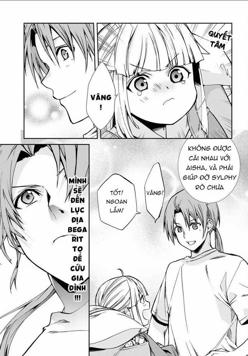 Thất Nghiệp Chuyển Sinh – Làm Lại Hết Sức Chapter 98 trang 6