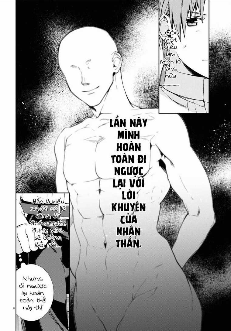 Thất Nghiệp Chuyển Sinh – Làm Lại Hết Sức Chapter 98 trang 9