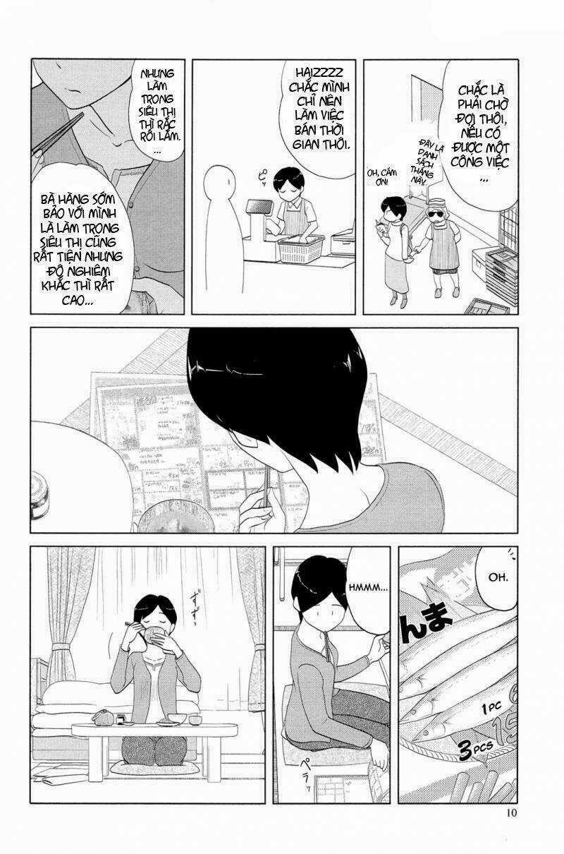 Thất Nghiệp Ở Tuổi 34 Chapter 1 trang 11