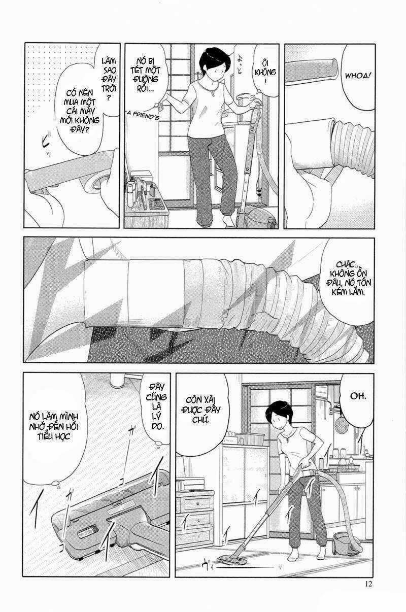 Thất Nghiệp Ở Tuổi 34 Chapter 1 trang 13