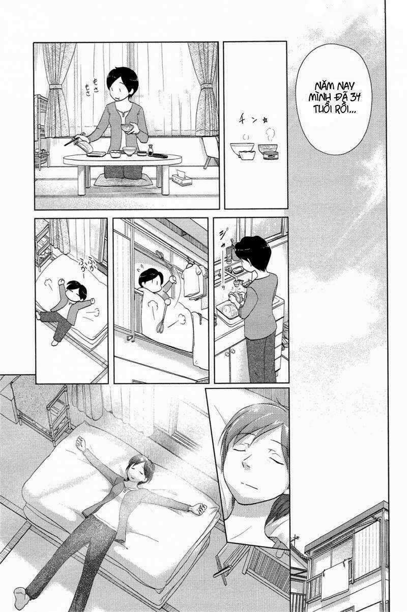 Thất Nghiệp Ở Tuổi 34 Chapter 1 trang 14