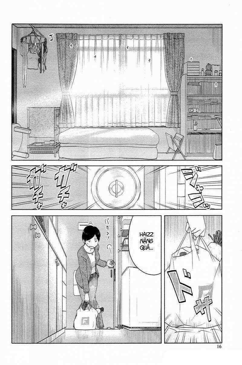 Thất Nghiệp Ở Tuổi 34 Chapter 1 trang 17