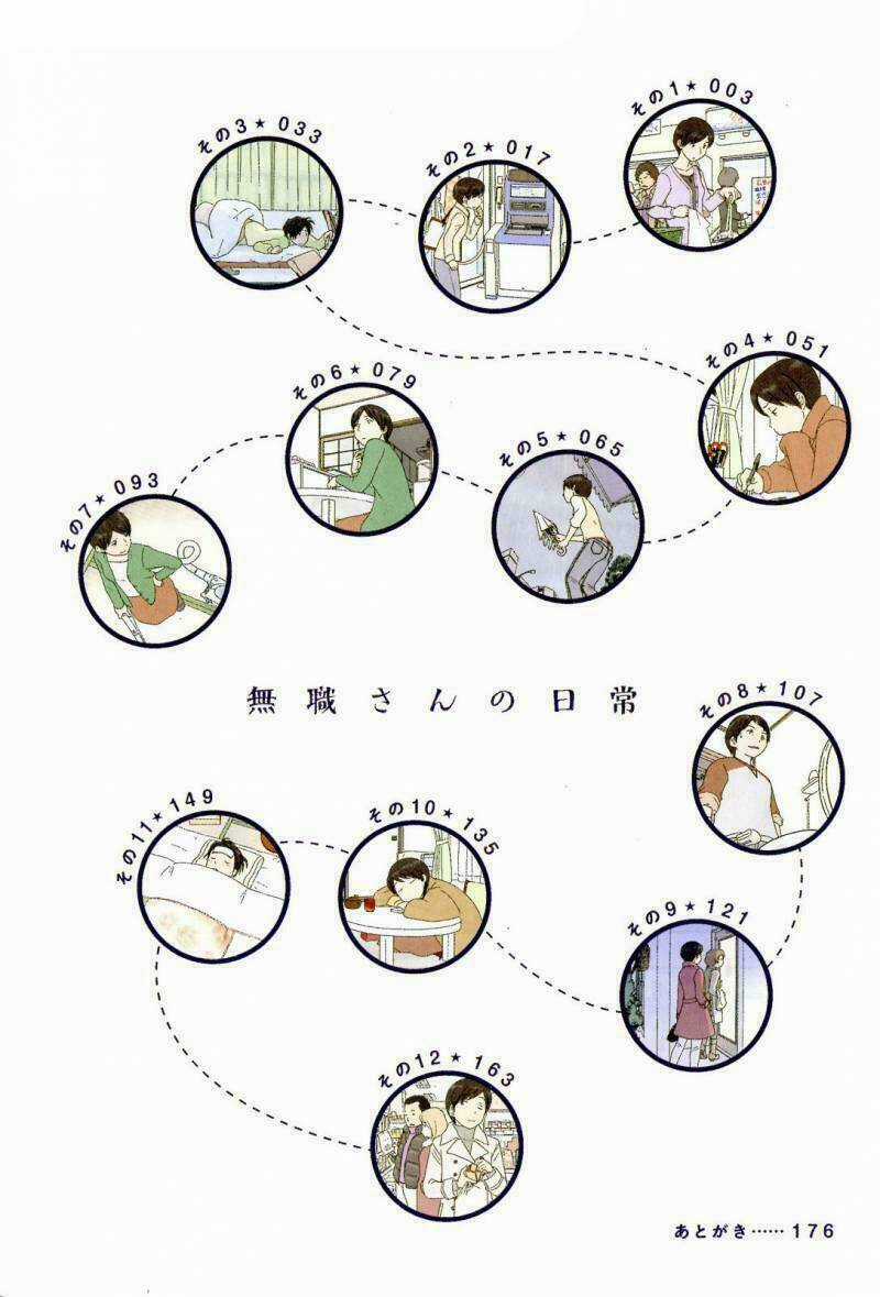 Thất Nghiệp Ở Tuổi 34 Chapter 1 trang 3