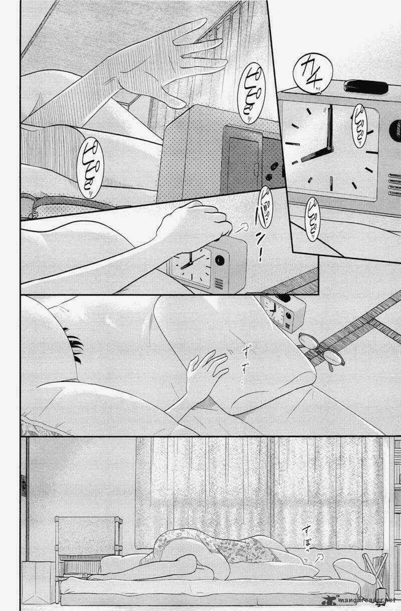 Thất Nghiệp Ở Tuổi 34 Chapter 1 trang 5