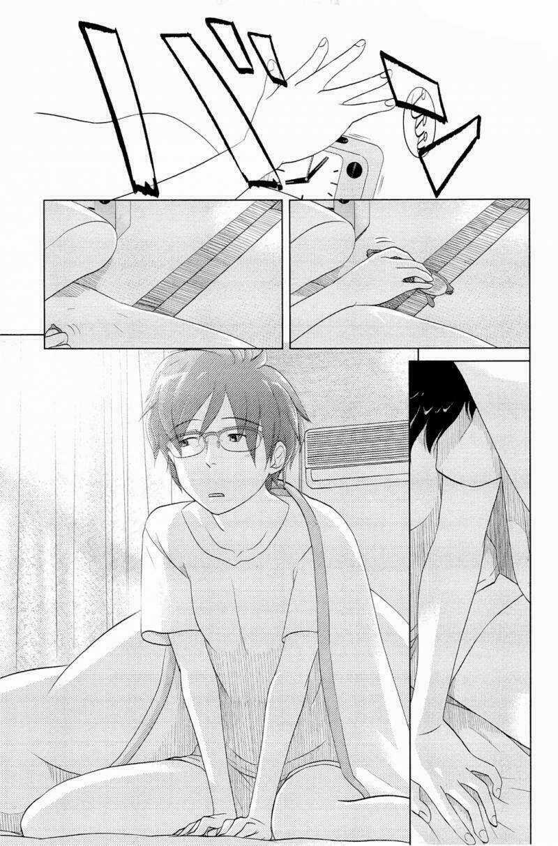 Thất Nghiệp Ở Tuổi 34 Chapter 1 trang 6