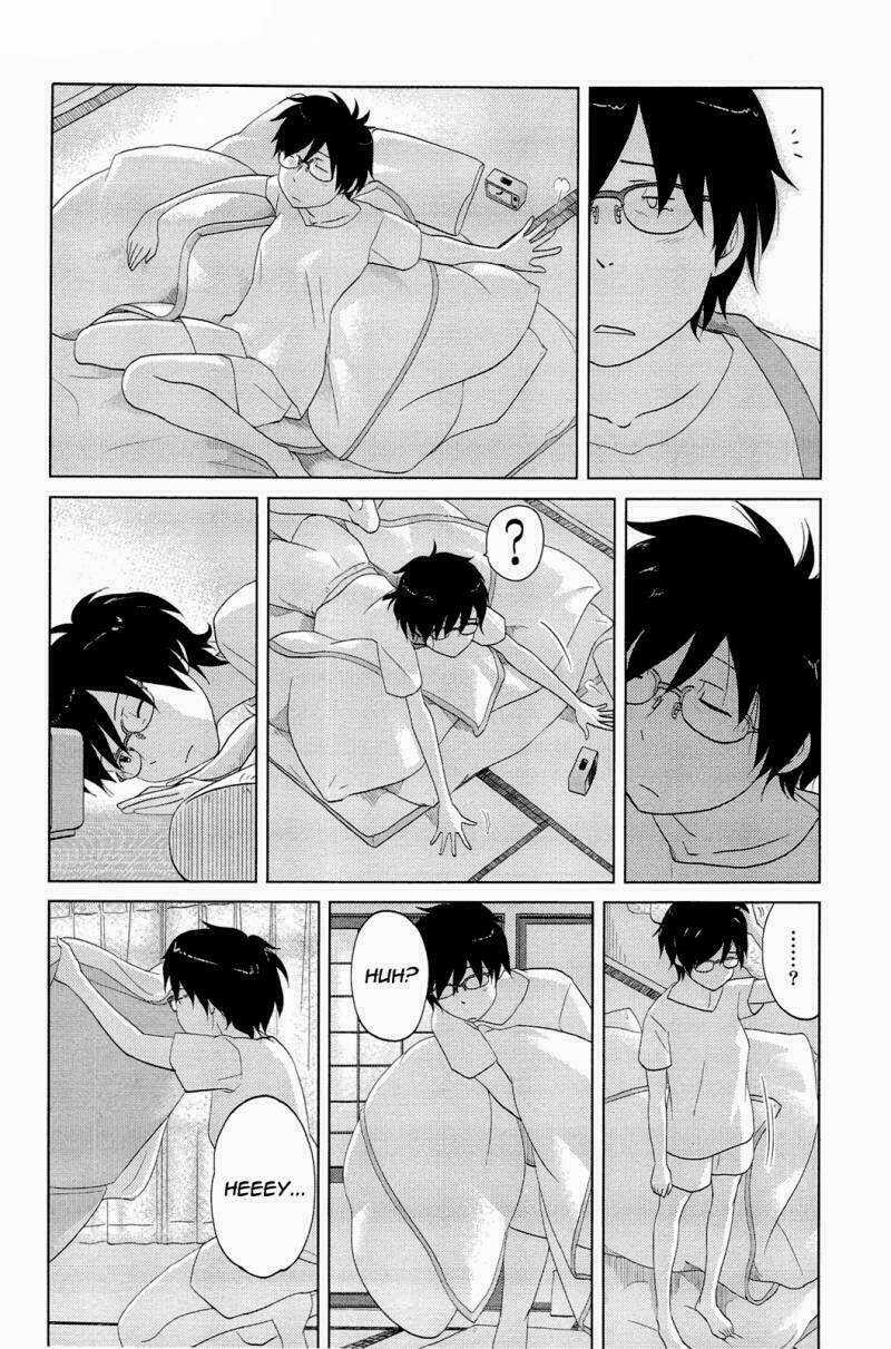 Thất Nghiệp Ở Tuổi 34 Chapter 1 trang 7