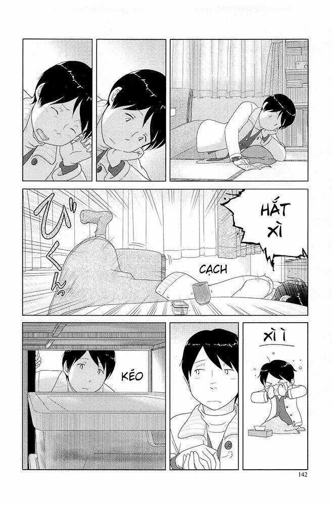 Thất Nghiệp Ở Tuổi 34 Chapter 10 trang 10