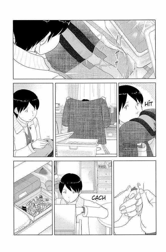 Thất Nghiệp Ở Tuổi 34 Chapter 10 trang 11