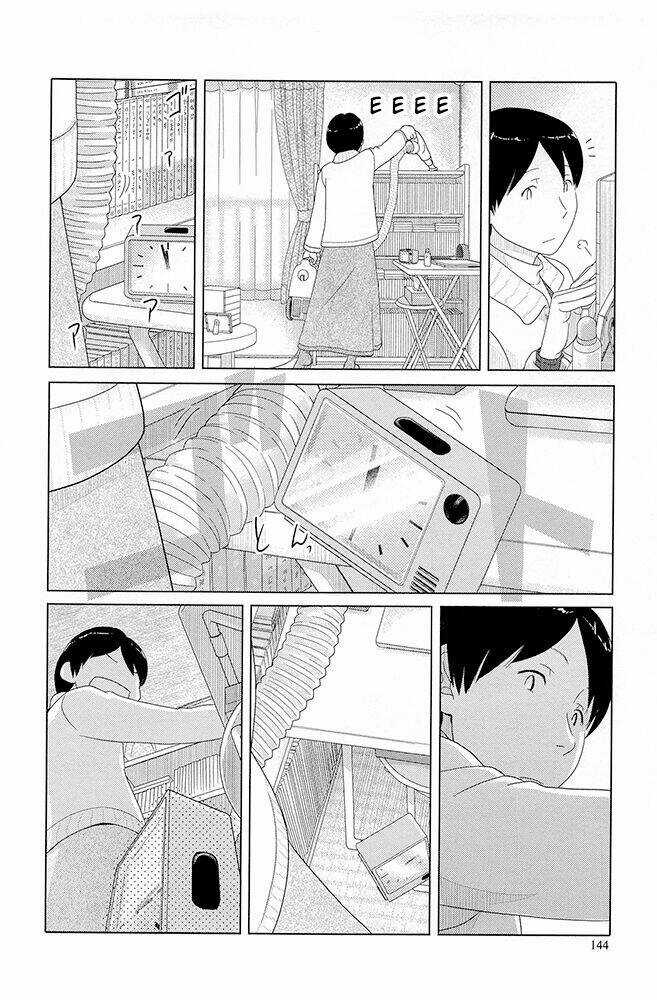 Thất Nghiệp Ở Tuổi 34 Chapter 10 trang 12