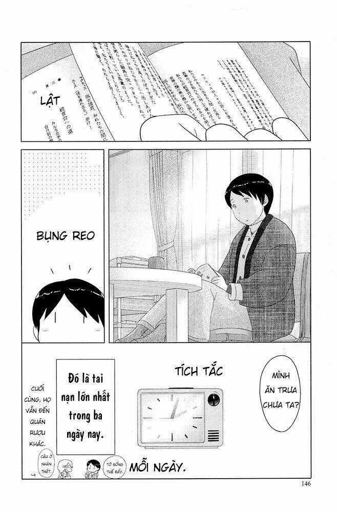 Thất Nghiệp Ở Tuổi 34 Chapter 10 trang 14