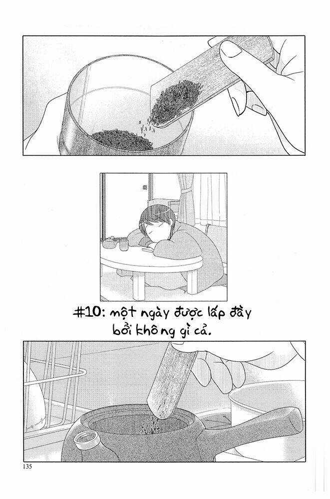 Thất Nghiệp Ở Tuổi 34 Chapter 10 trang 3