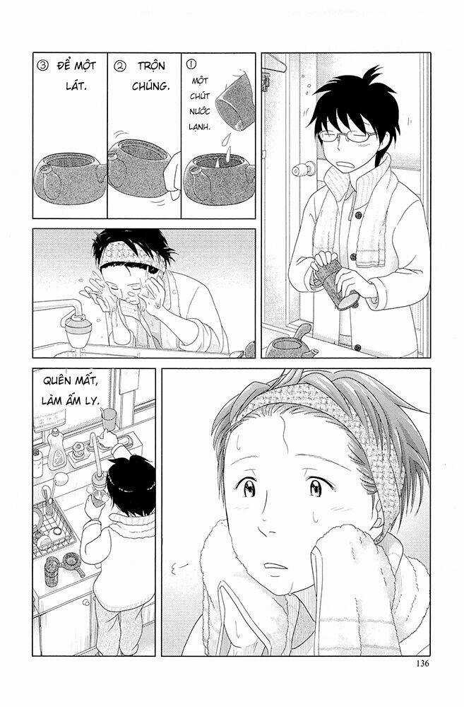 Thất Nghiệp Ở Tuổi 34 Chapter 10 trang 4