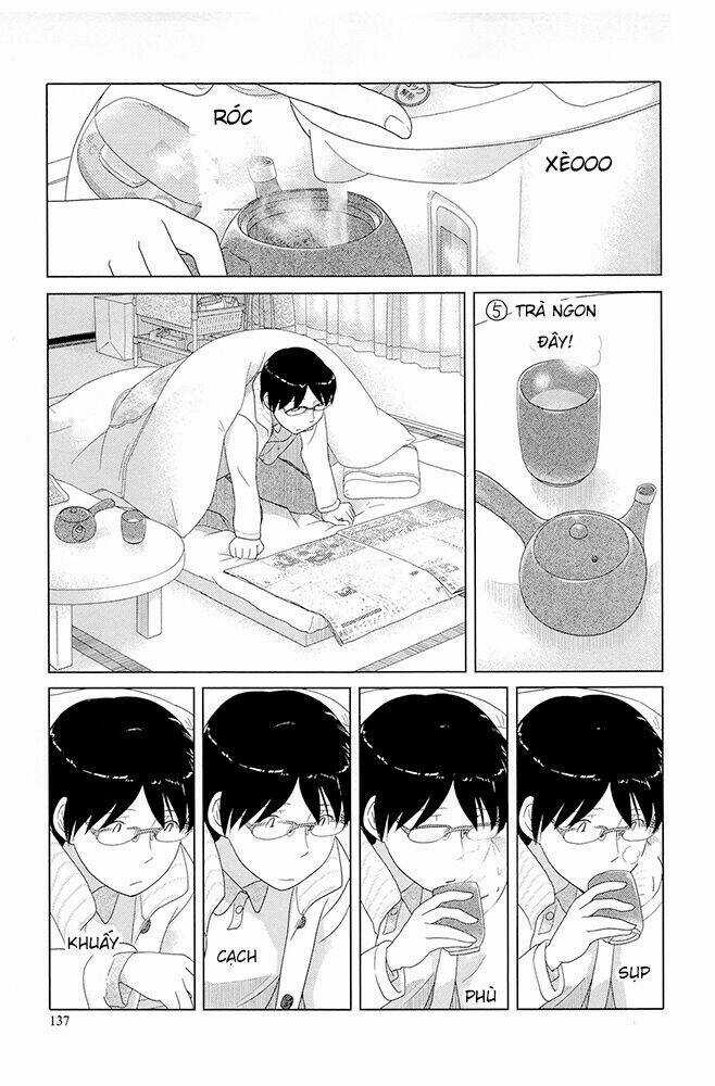 Thất Nghiệp Ở Tuổi 34 Chapter 10 trang 5