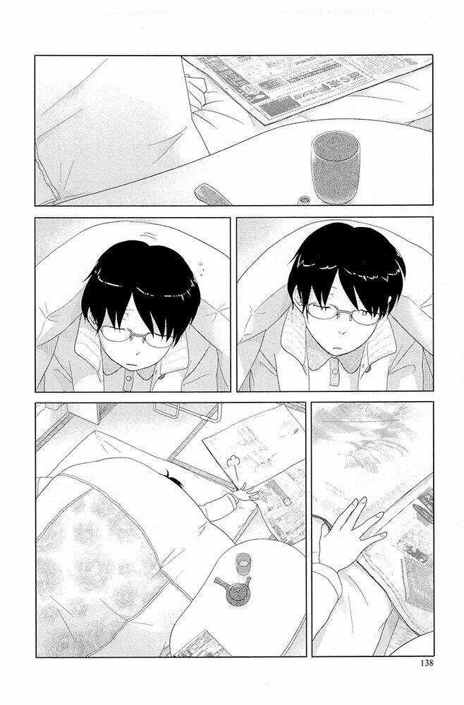 Thất Nghiệp Ở Tuổi 34 Chapter 10 trang 6