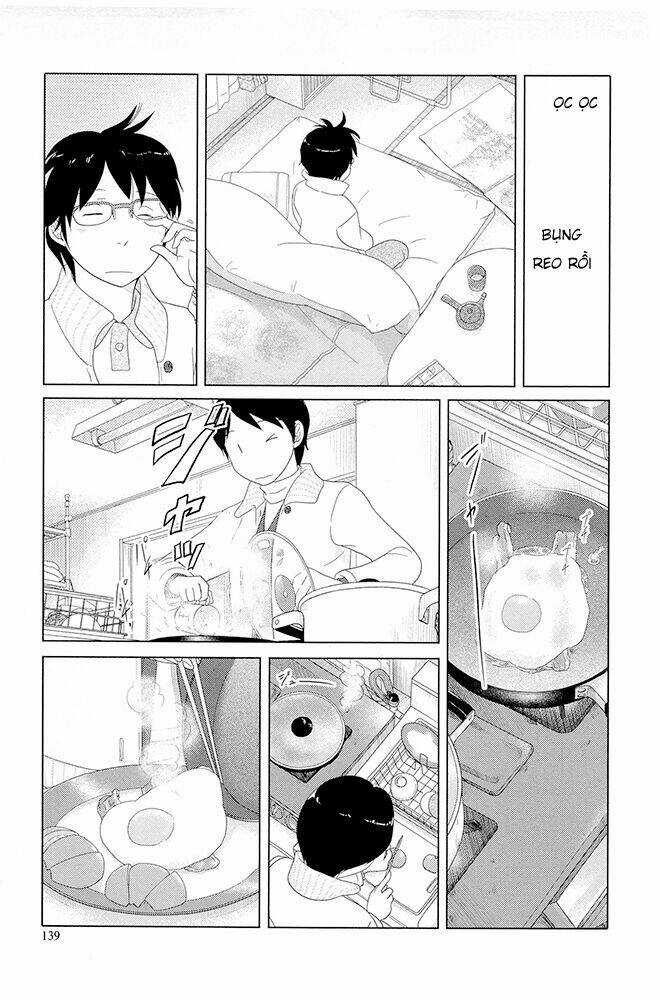 Thất Nghiệp Ở Tuổi 34 Chapter 10 trang 7