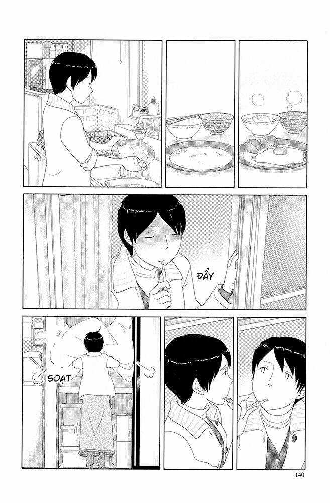 Thất Nghiệp Ở Tuổi 34 Chapter 10 trang 8