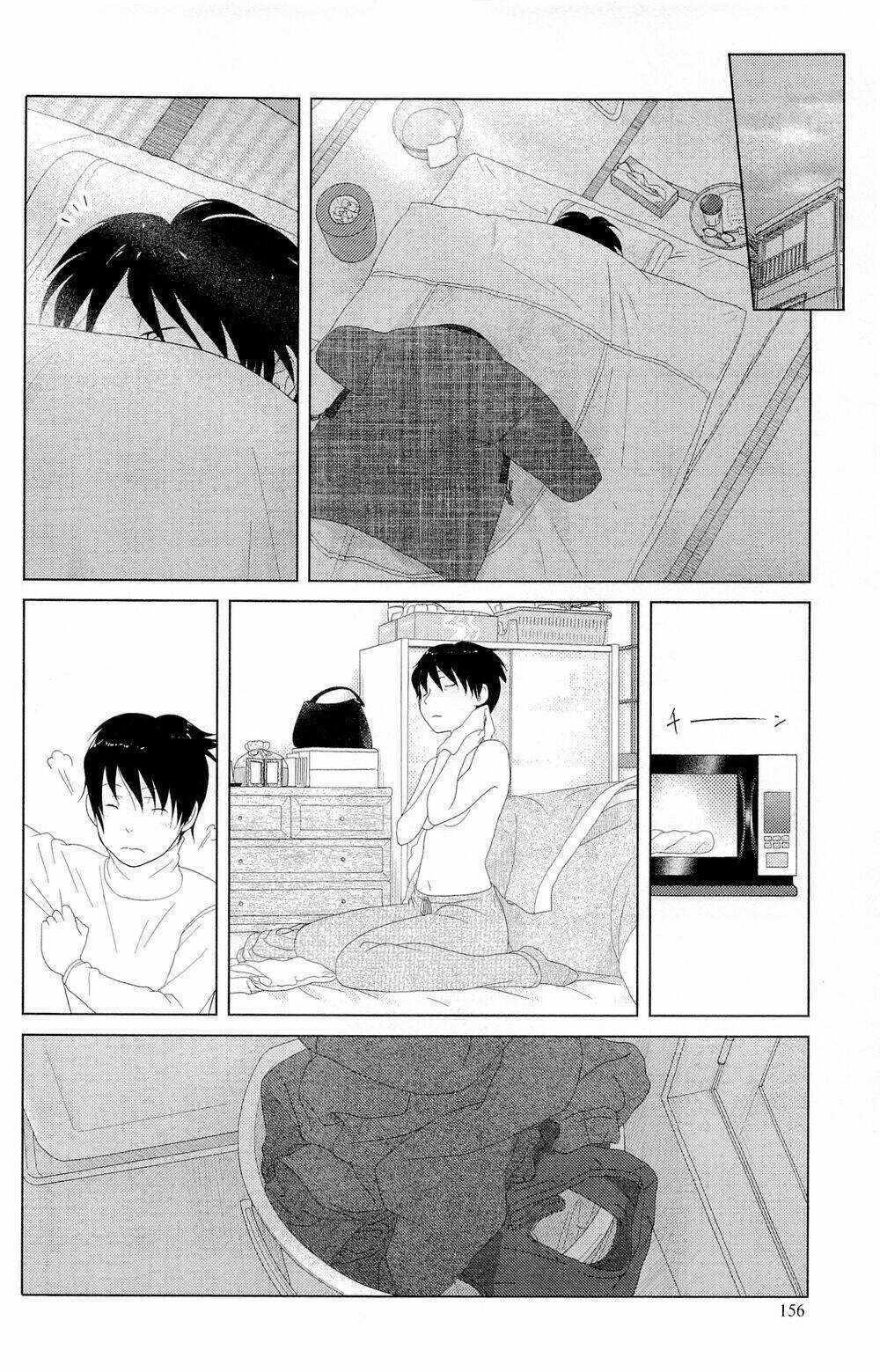 Thất Nghiệp Ở Tuổi 34 Chapter 11 trang 10