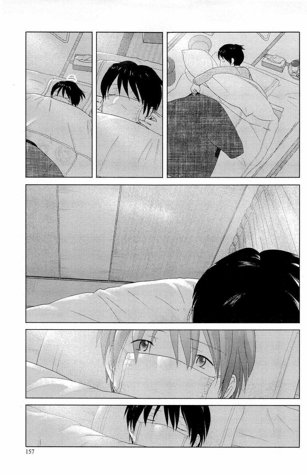 Thất Nghiệp Ở Tuổi 34 Chapter 11 trang 11