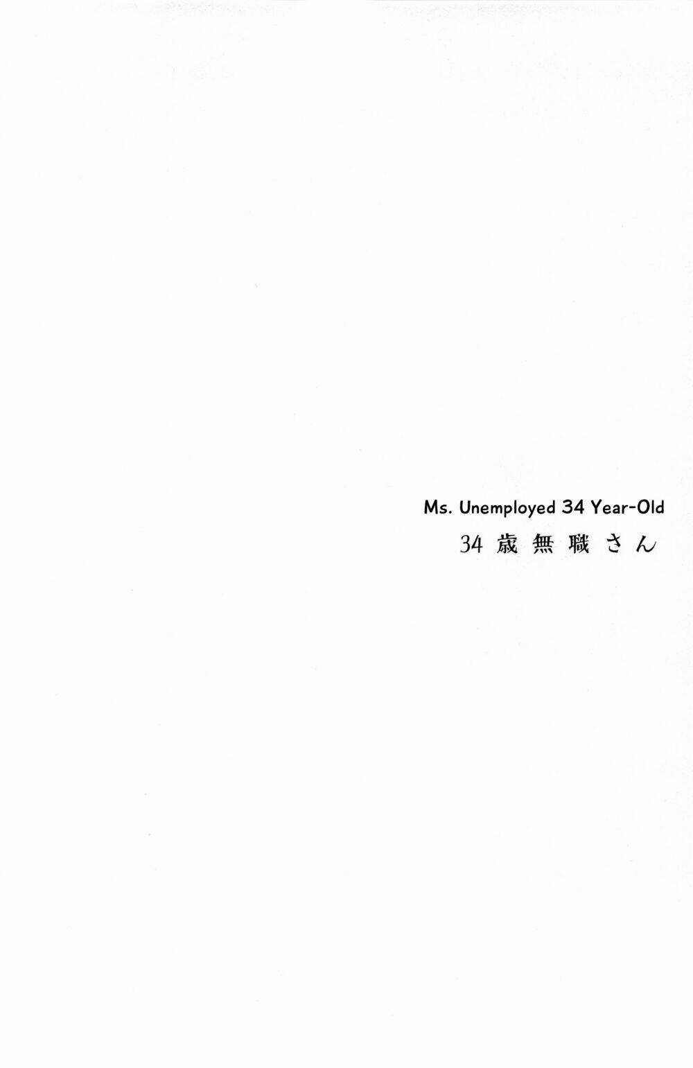 Thất Nghiệp Ở Tuổi 34 Chapter 11 trang 2