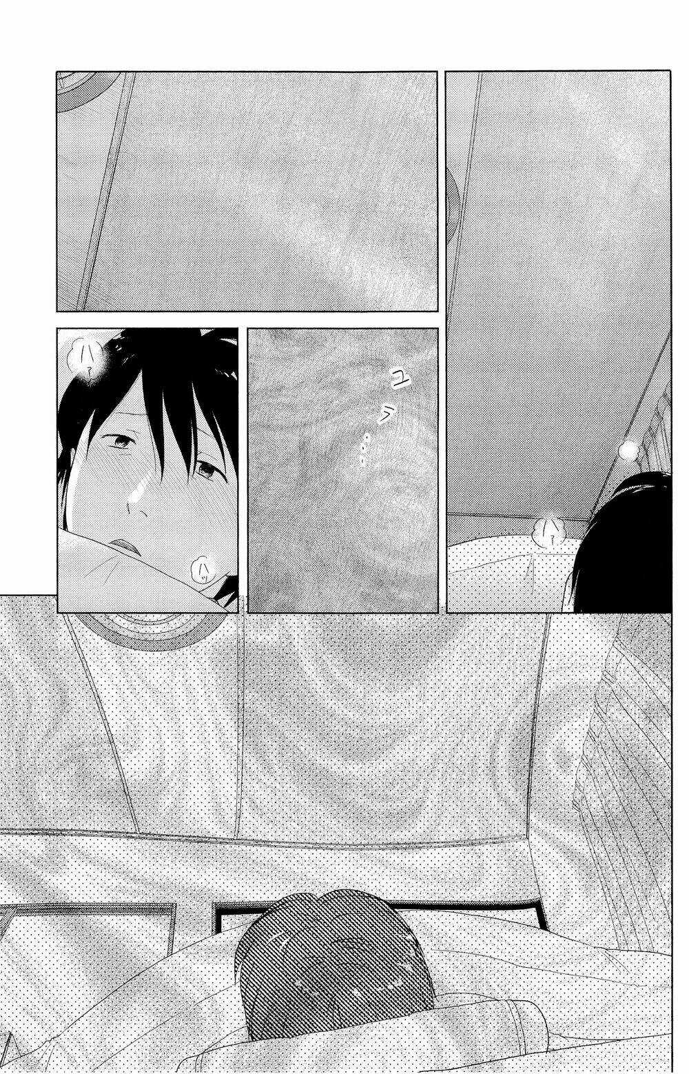 Thất Nghiệp Ở Tuổi 34 Chapter 11 trang 5