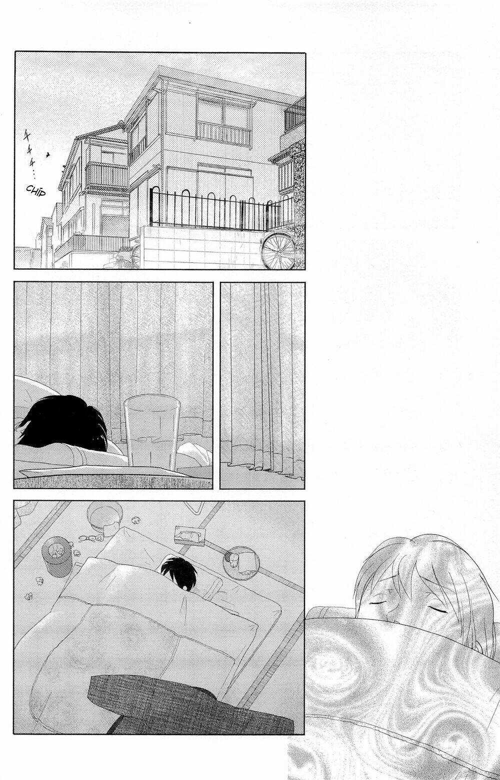 Thất Nghiệp Ở Tuổi 34 Chapter 11 trang 6