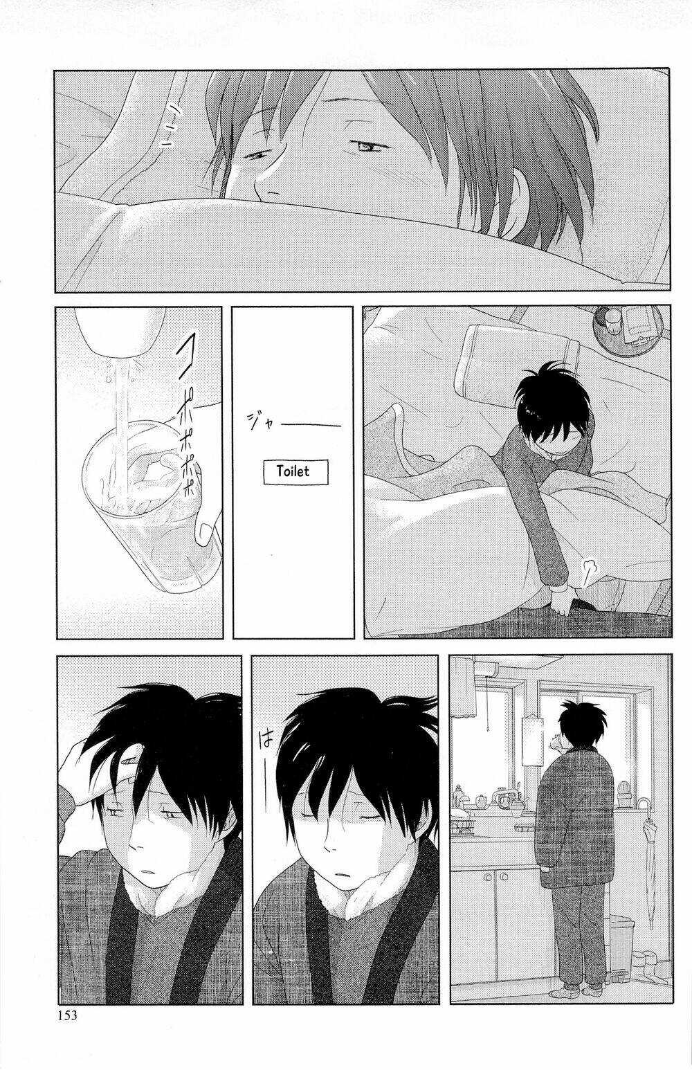 Thất Nghiệp Ở Tuổi 34 Chapter 11 trang 7