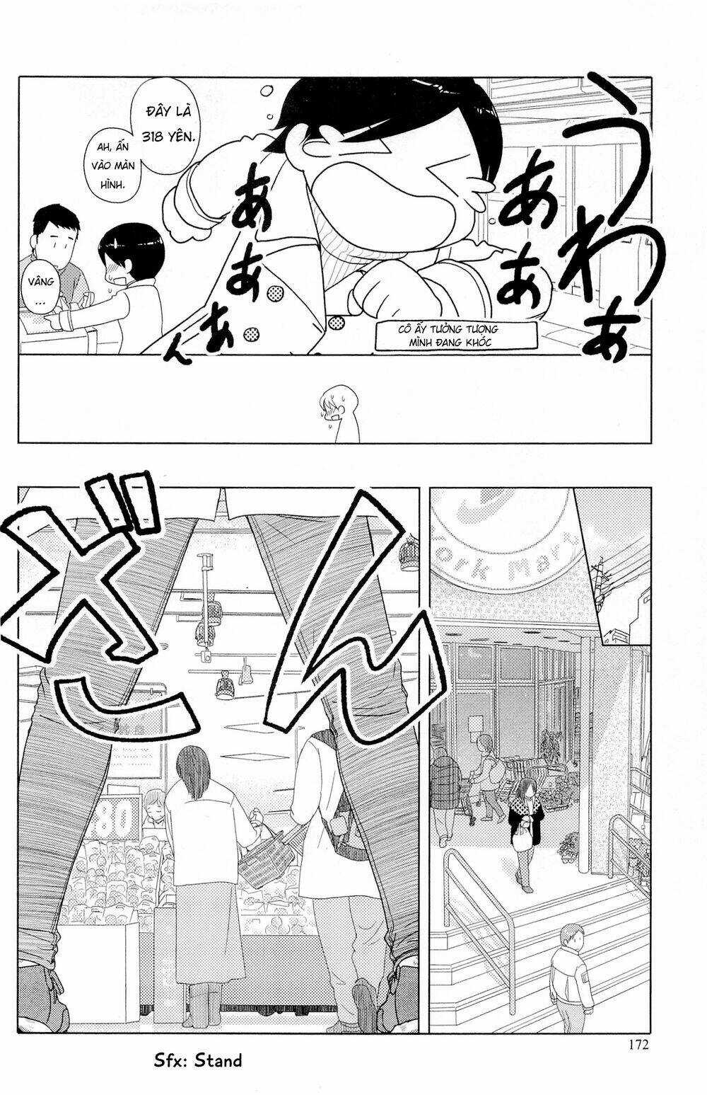 Thất Nghiệp Ở Tuổi 34 Chapter 12 trang 12