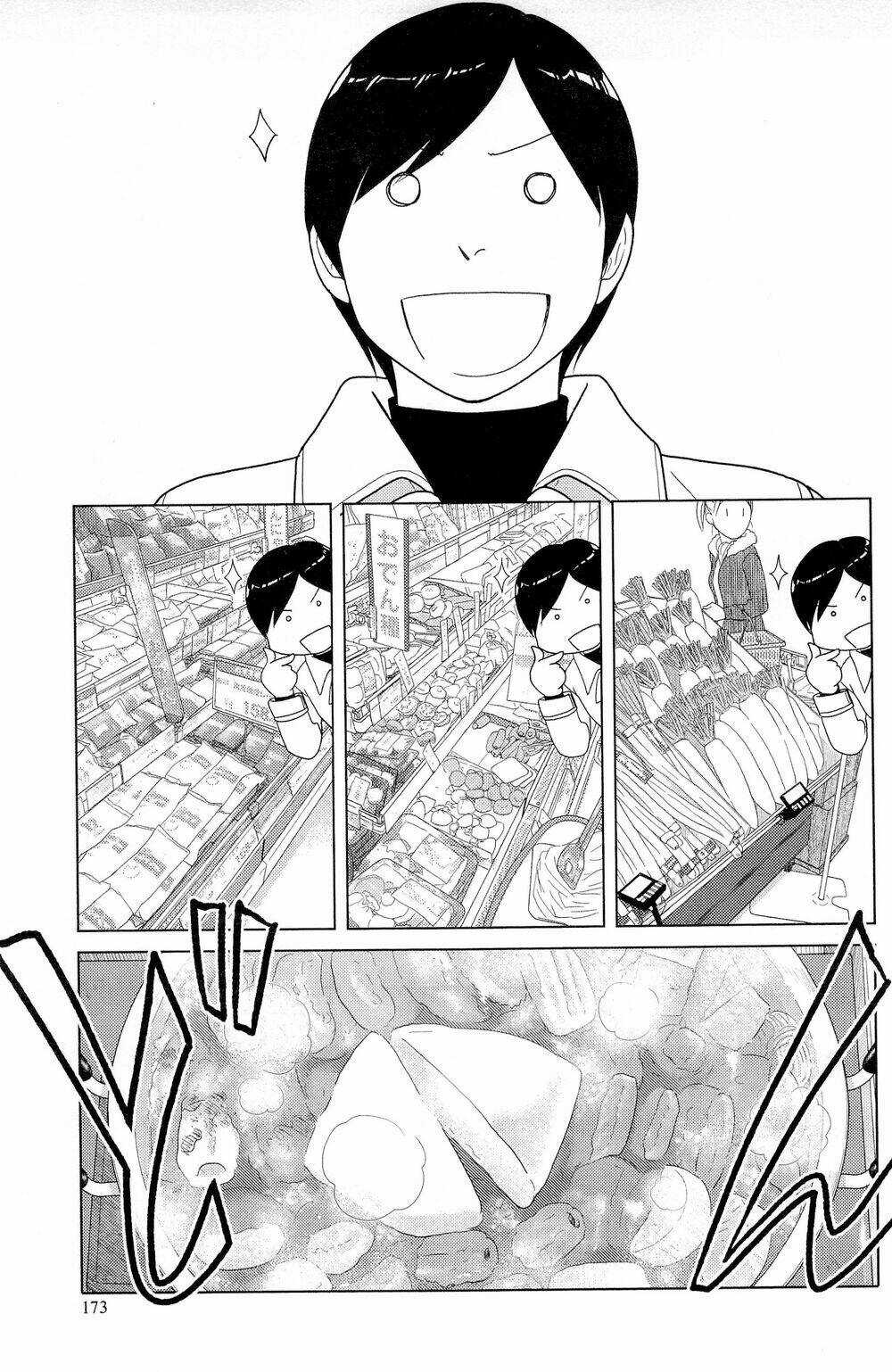 Thất Nghiệp Ở Tuổi 34 Chapter 12 trang 13
