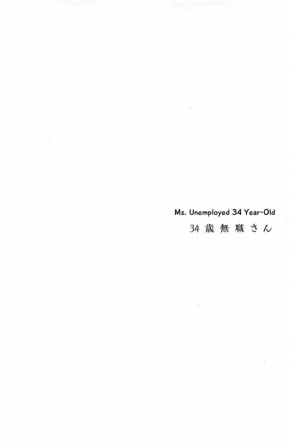 Thất Nghiệp Ở Tuổi 34 Chapter 12 trang 2