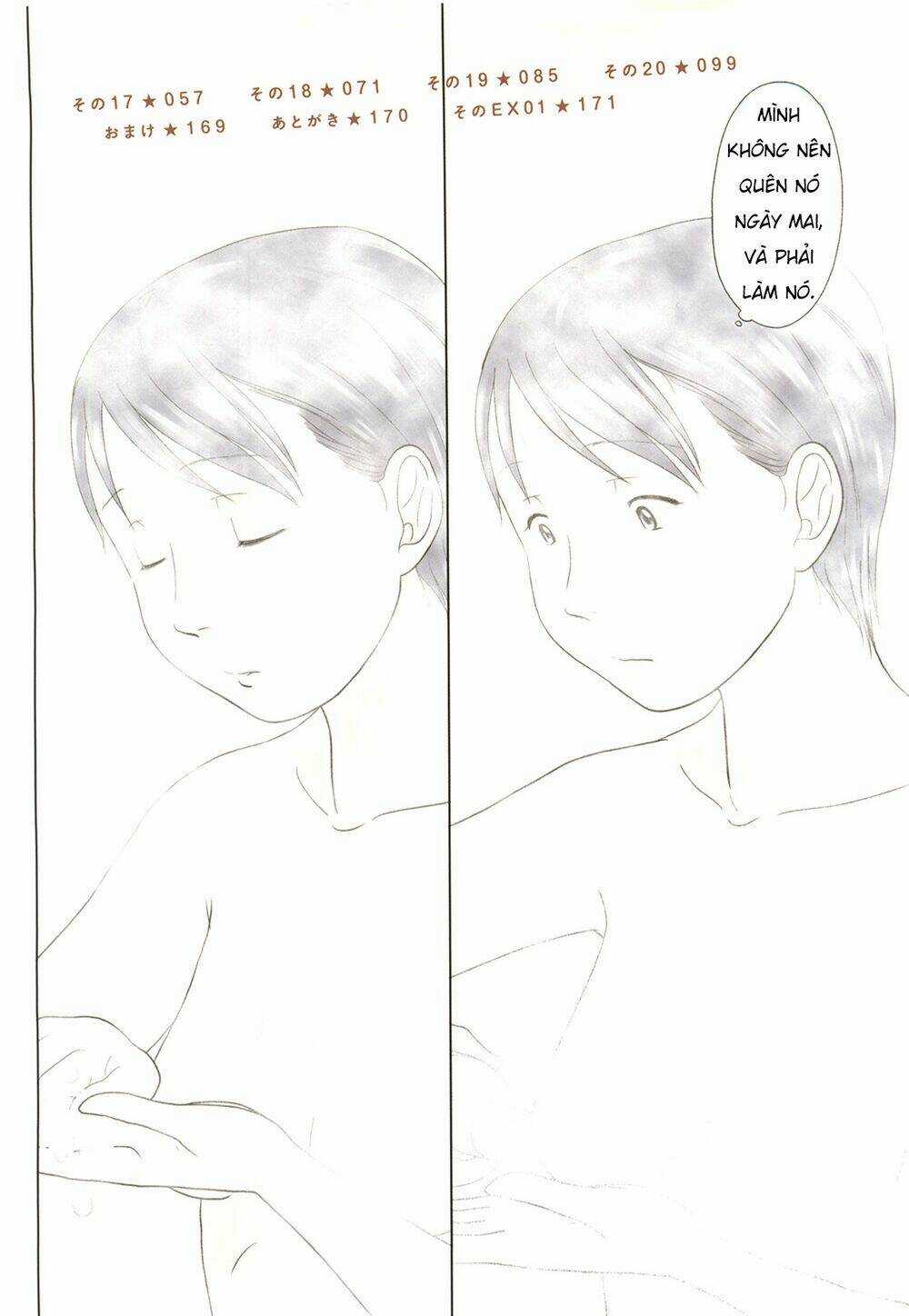 Thất Nghiệp Ở Tuổi 34 Chapter 13 trang 4