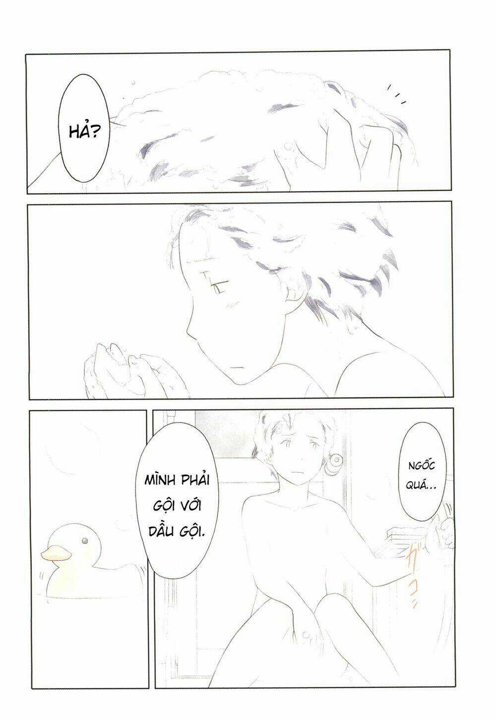 Thất Nghiệp Ở Tuổi 34 Chapter 13 trang 6