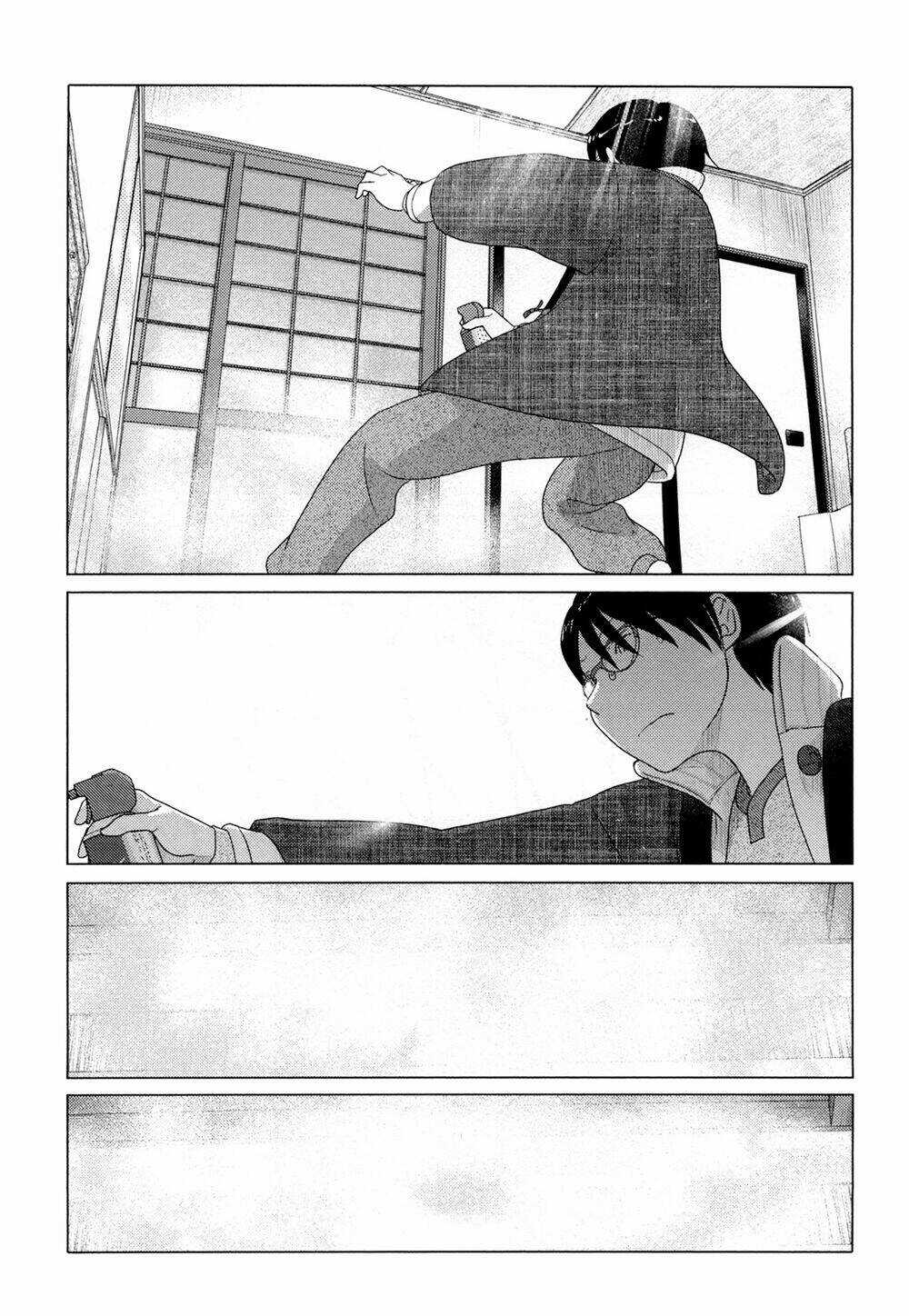 Thất Nghiệp Ở Tuổi 34 Chapter 14 trang 13