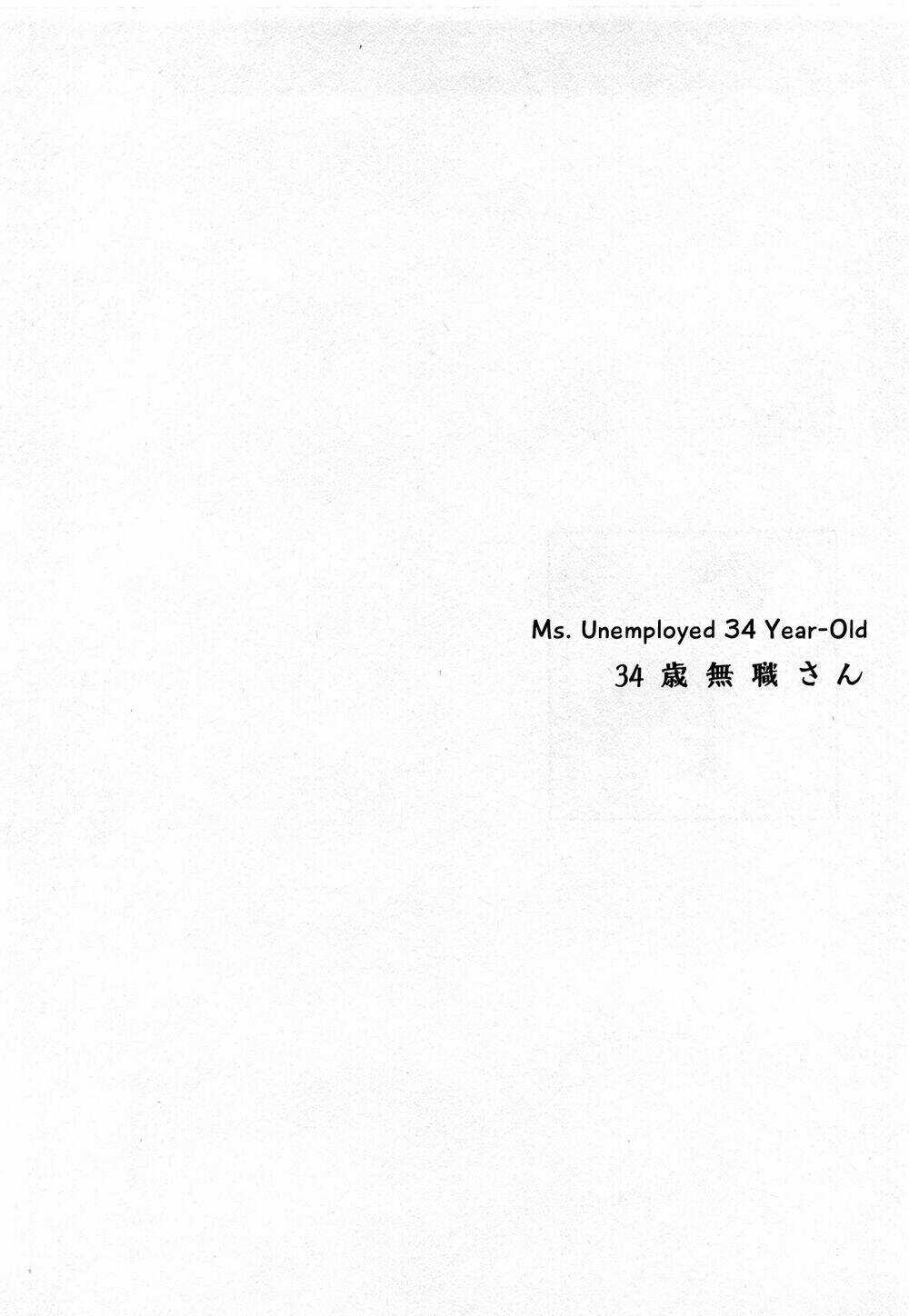 Thất Nghiệp Ở Tuổi 34 Chapter 14 trang 2