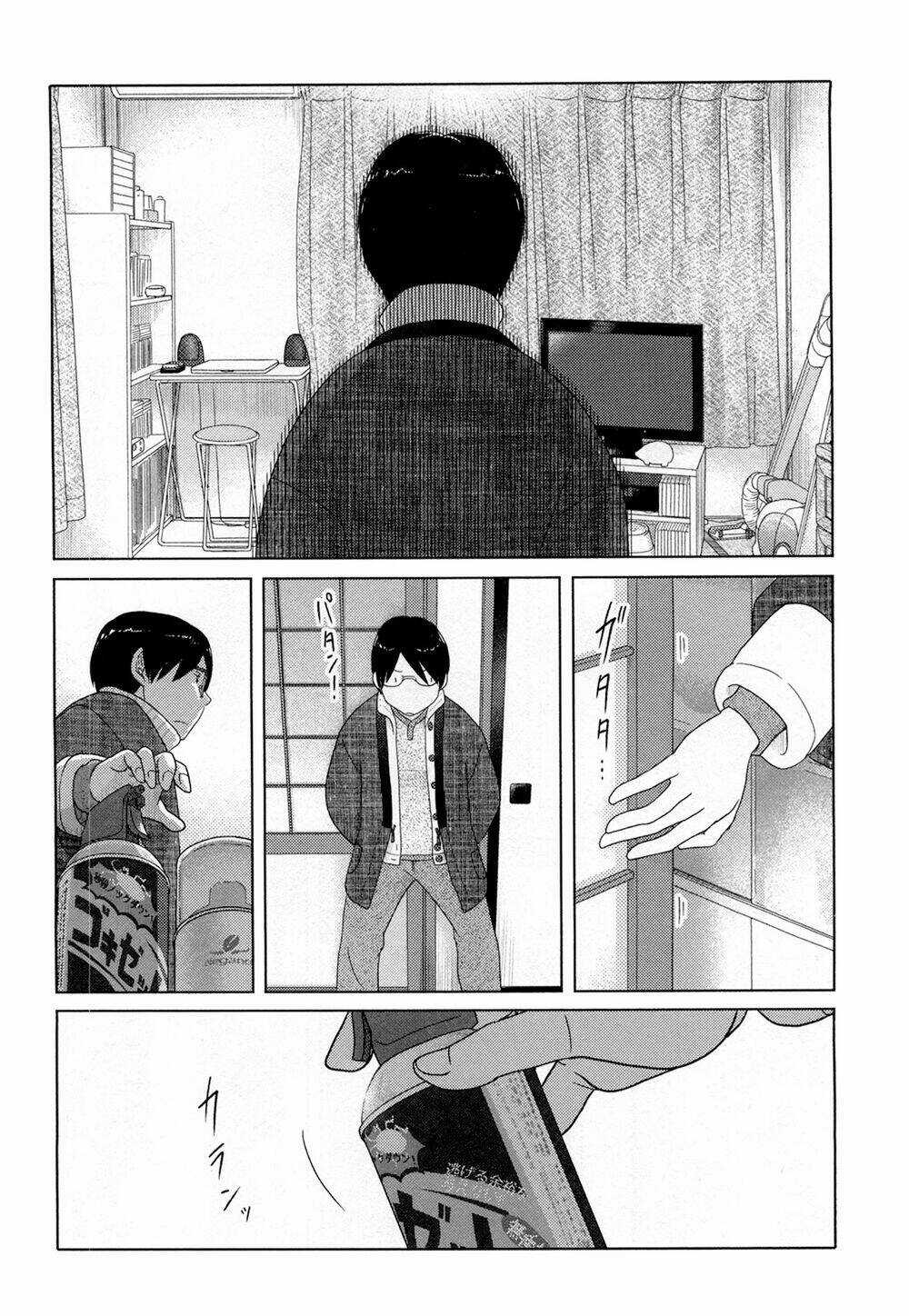 Thất Nghiệp Ở Tuổi 34 Chapter 14 trang 6