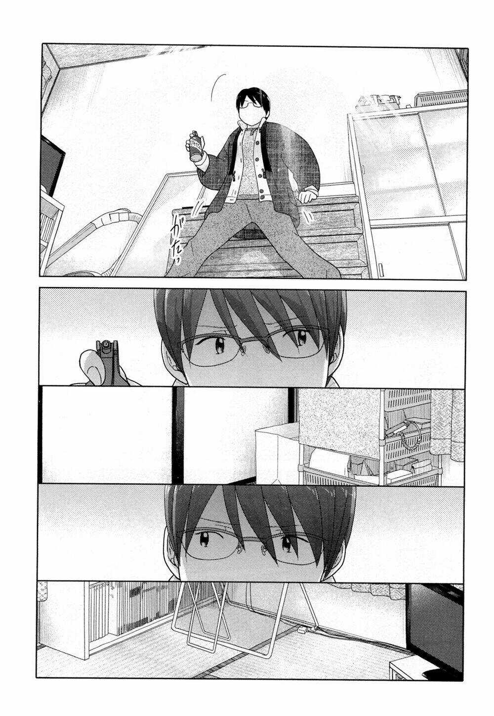 Thất Nghiệp Ở Tuổi 34 Chapter 14 trang 7