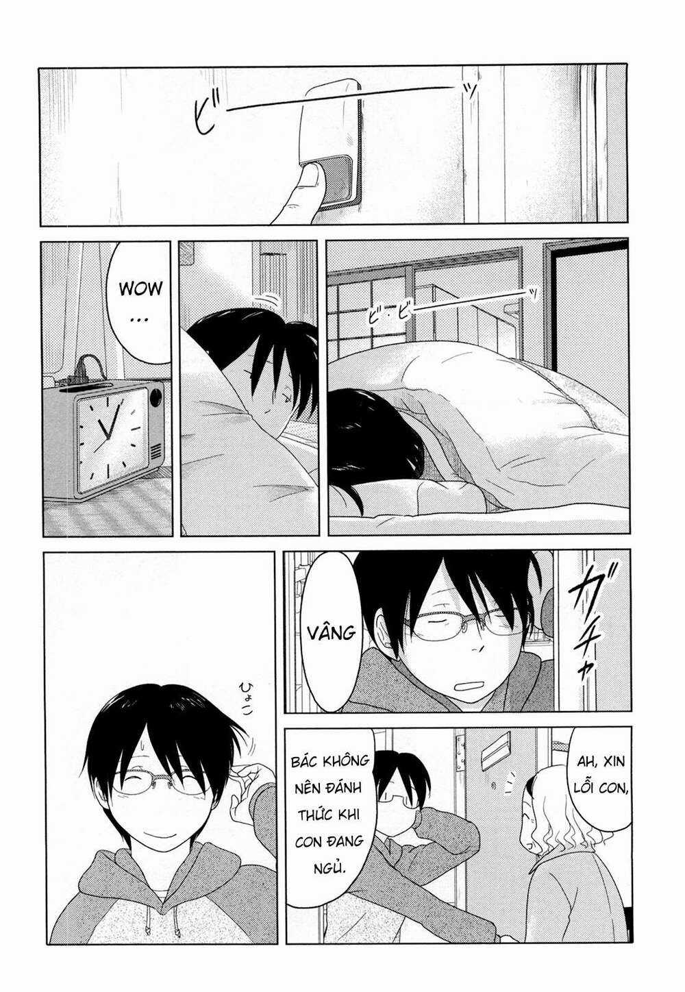 Thất Nghiệp Ở Tuổi 34 Chapter 15 trang 10