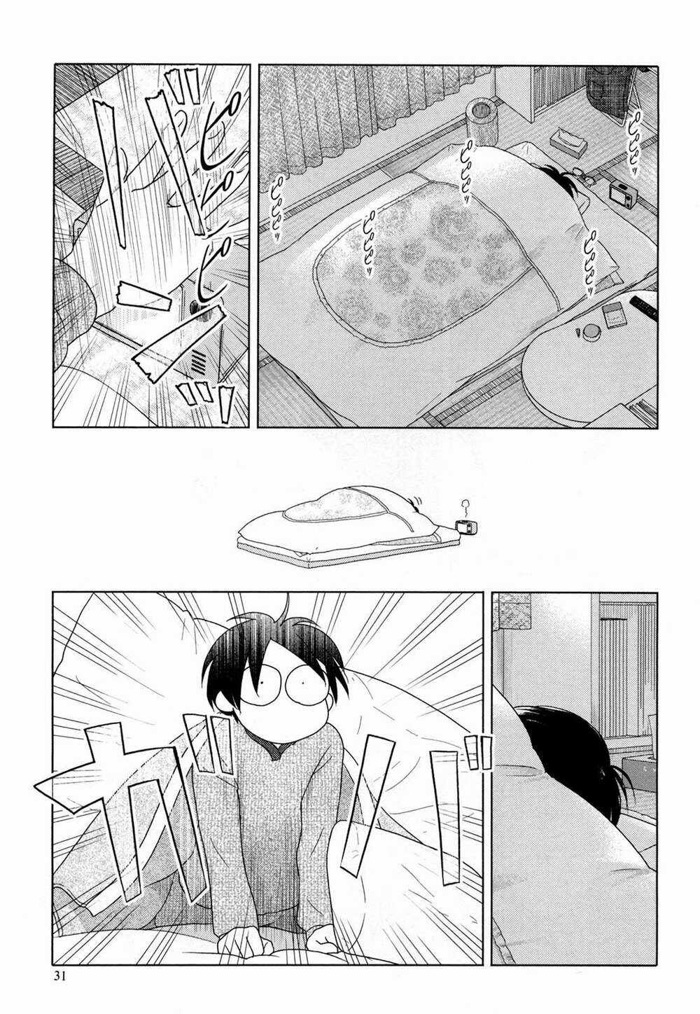 Thất Nghiệp Ở Tuổi 34 Chapter 15 trang 5