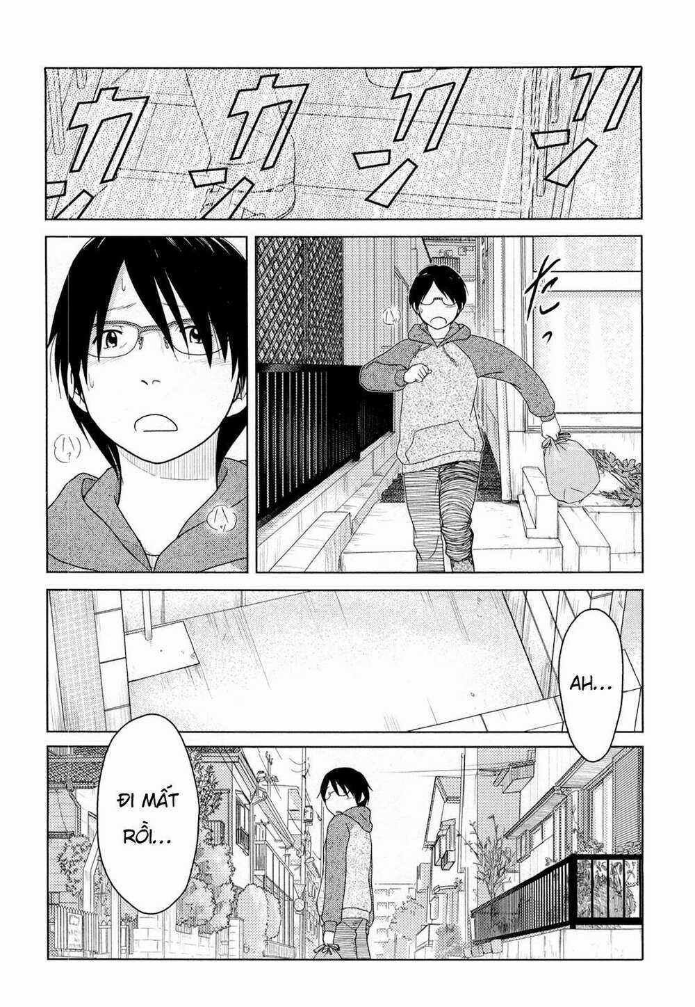 Thất Nghiệp Ở Tuổi 34 Chapter 15 trang 6