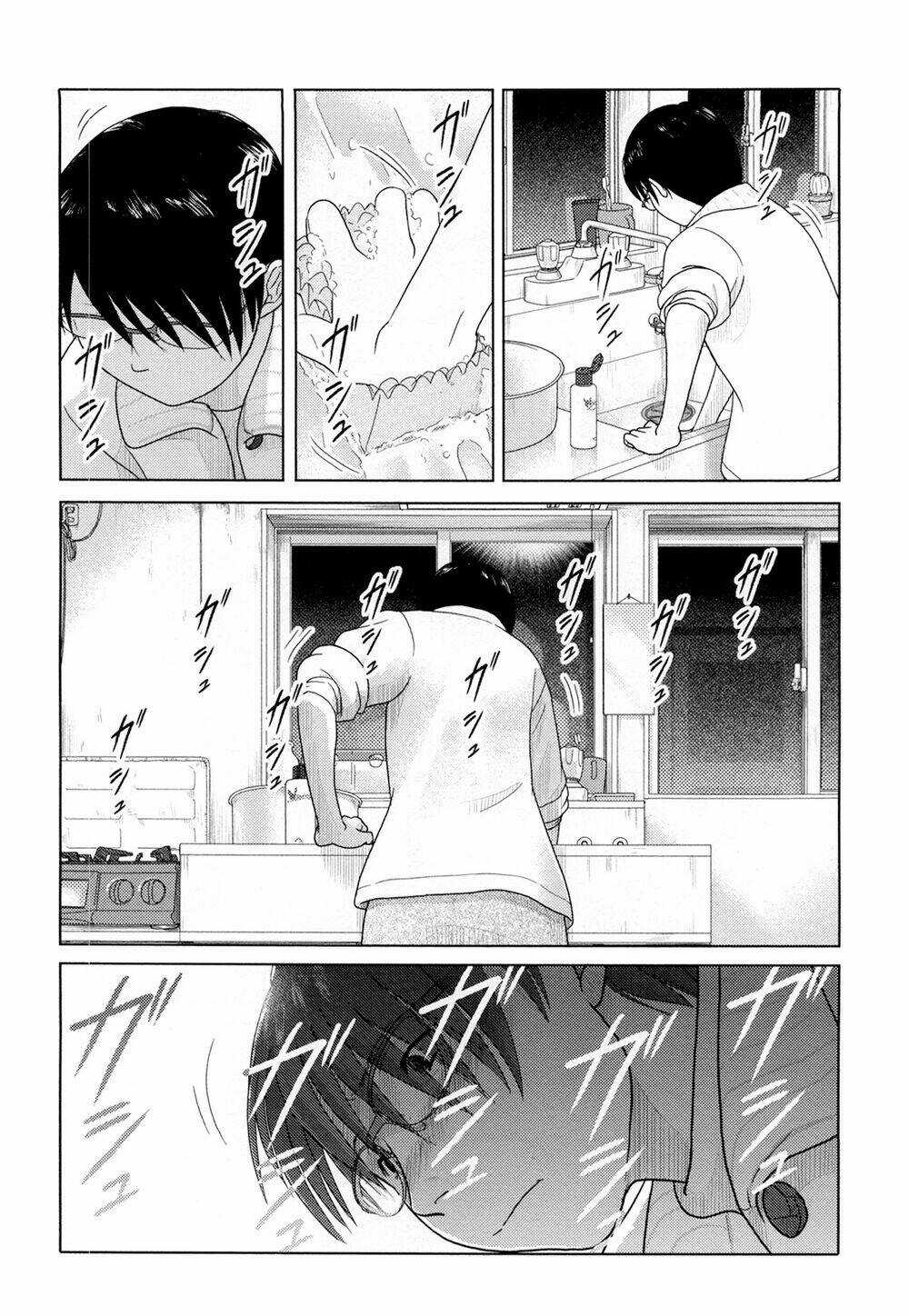 Thất Nghiệp Ở Tuổi 34 Chapter 16 trang 12