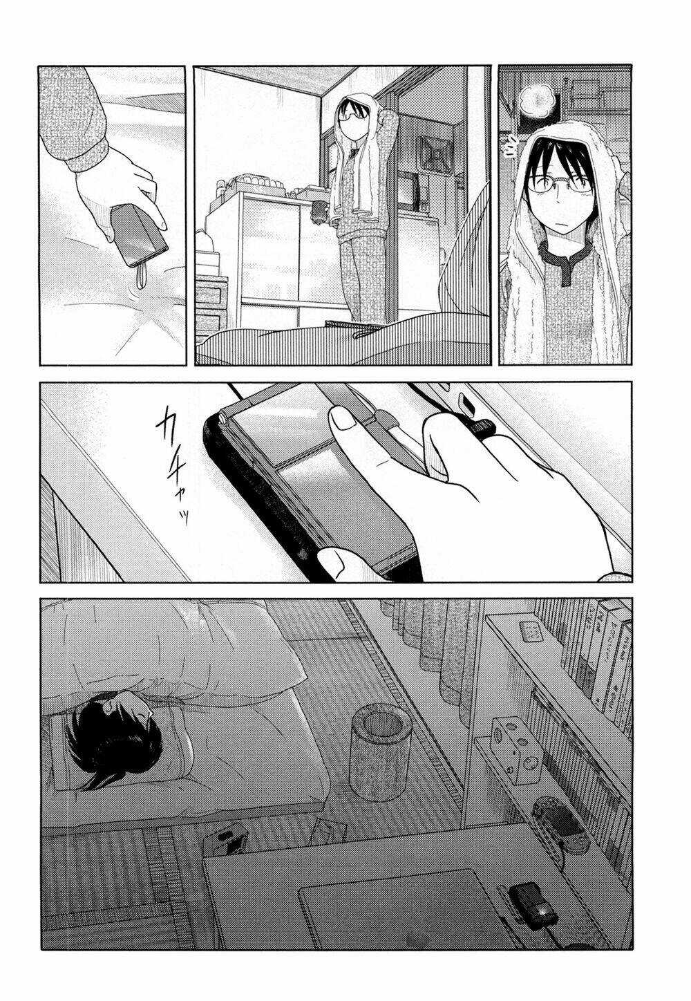 Thất Nghiệp Ở Tuổi 34 Chapter 16 trang 14