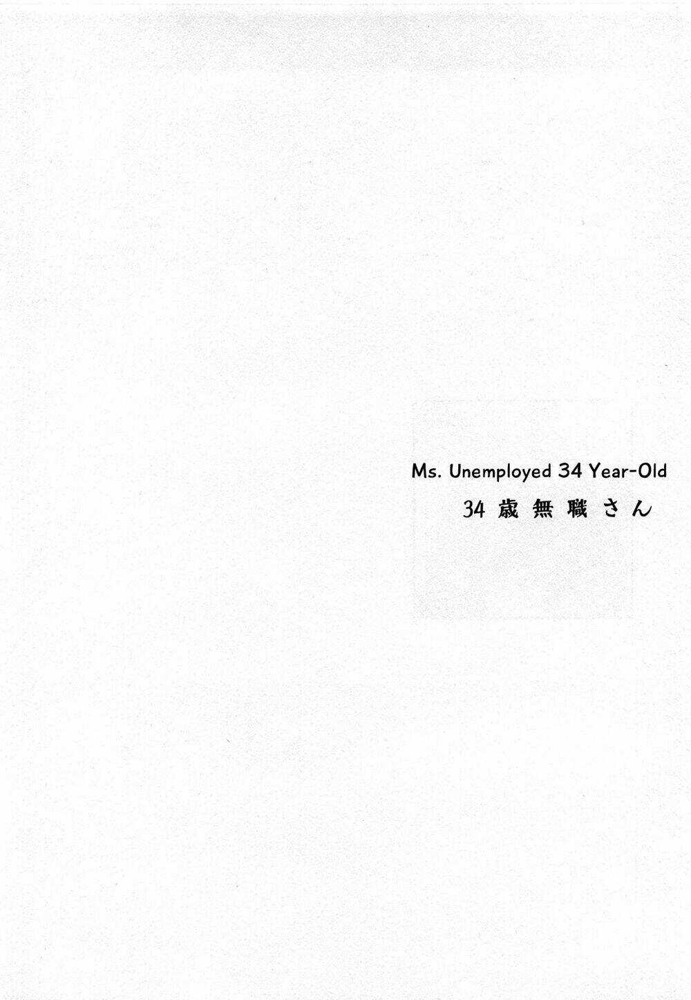 Thất Nghiệp Ở Tuổi 34 Chapter 16 trang 2