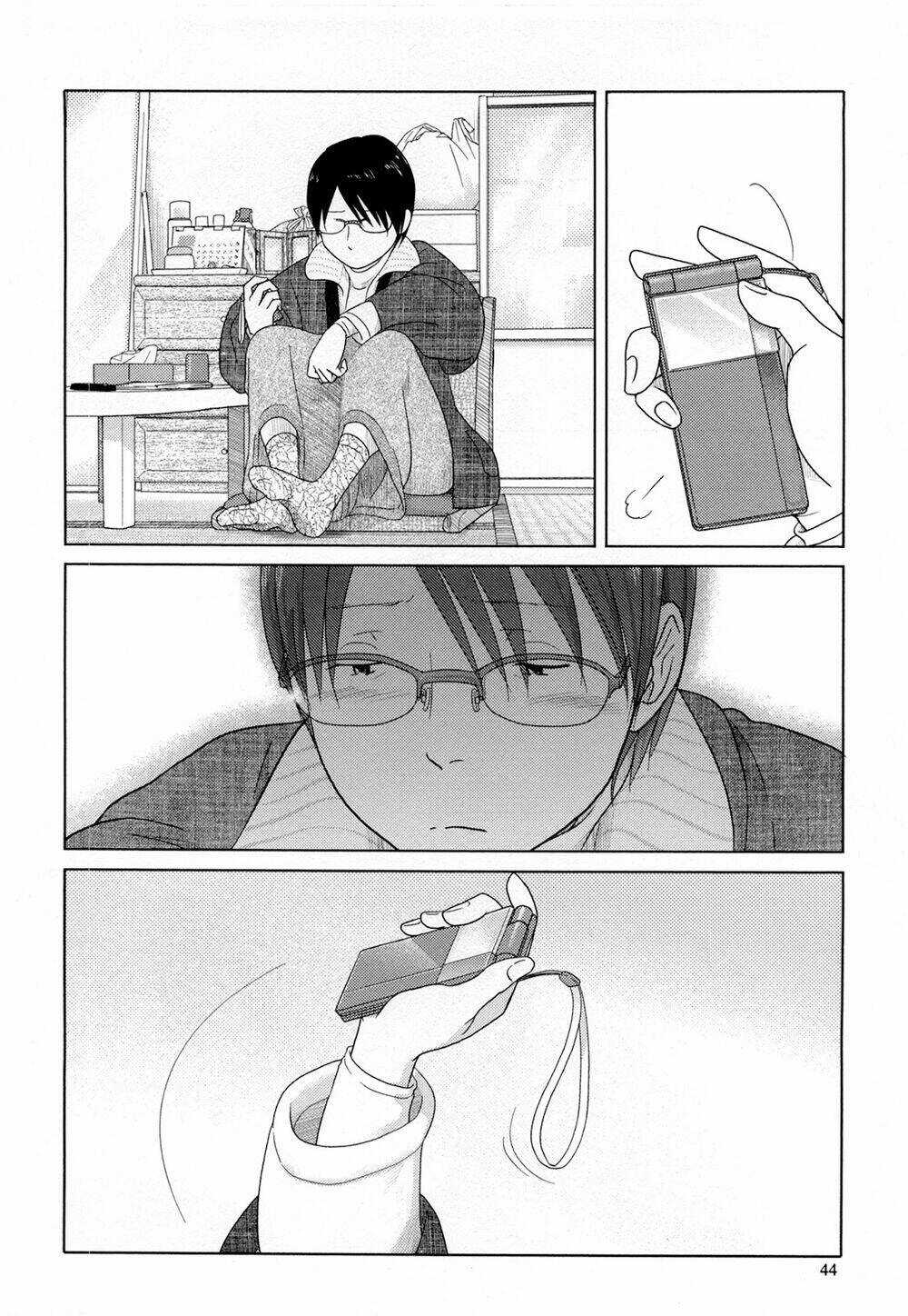 Thất Nghiệp Ở Tuổi 34 Chapter 16 trang 4