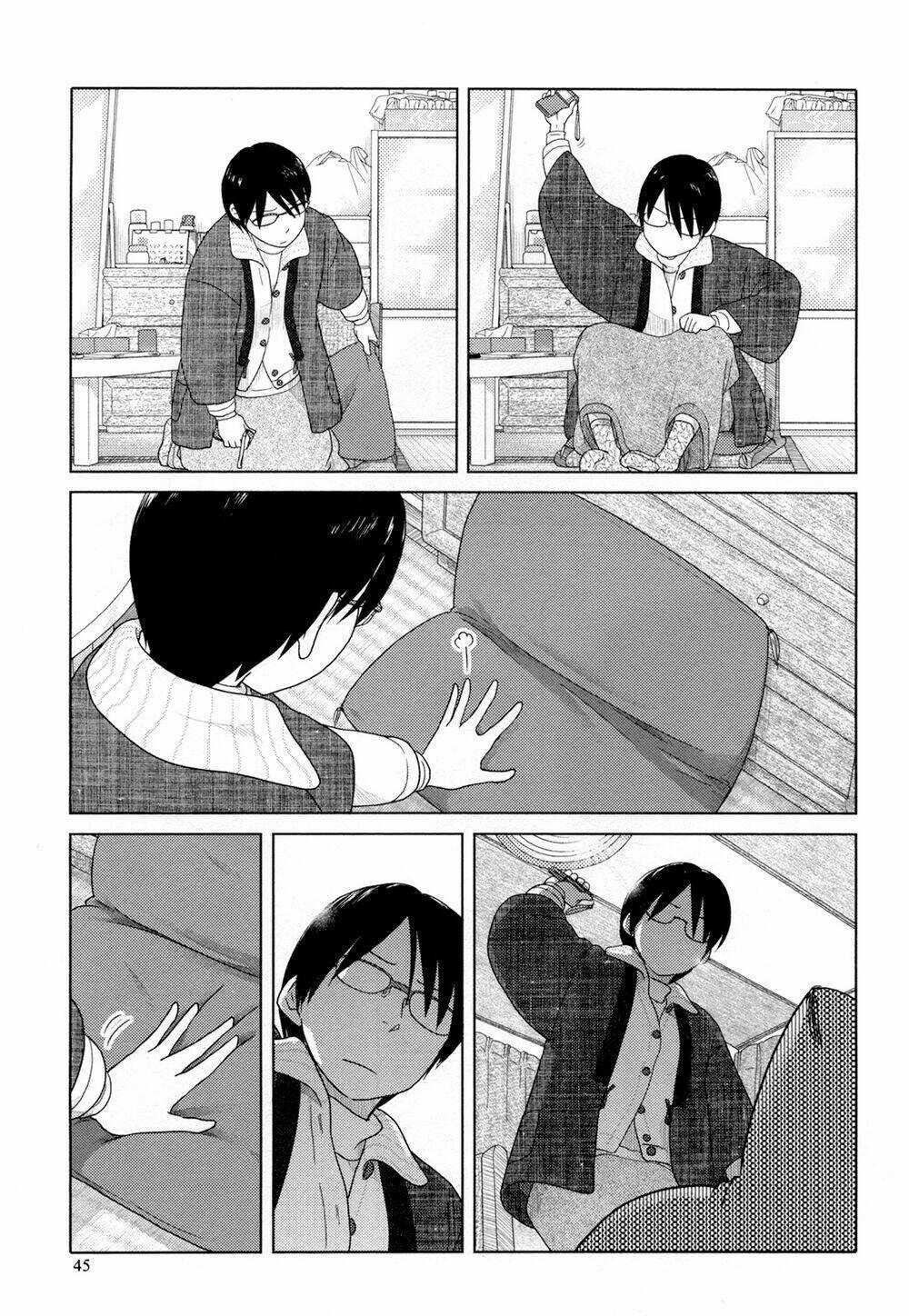 Thất Nghiệp Ở Tuổi 34 Chapter 16 trang 5