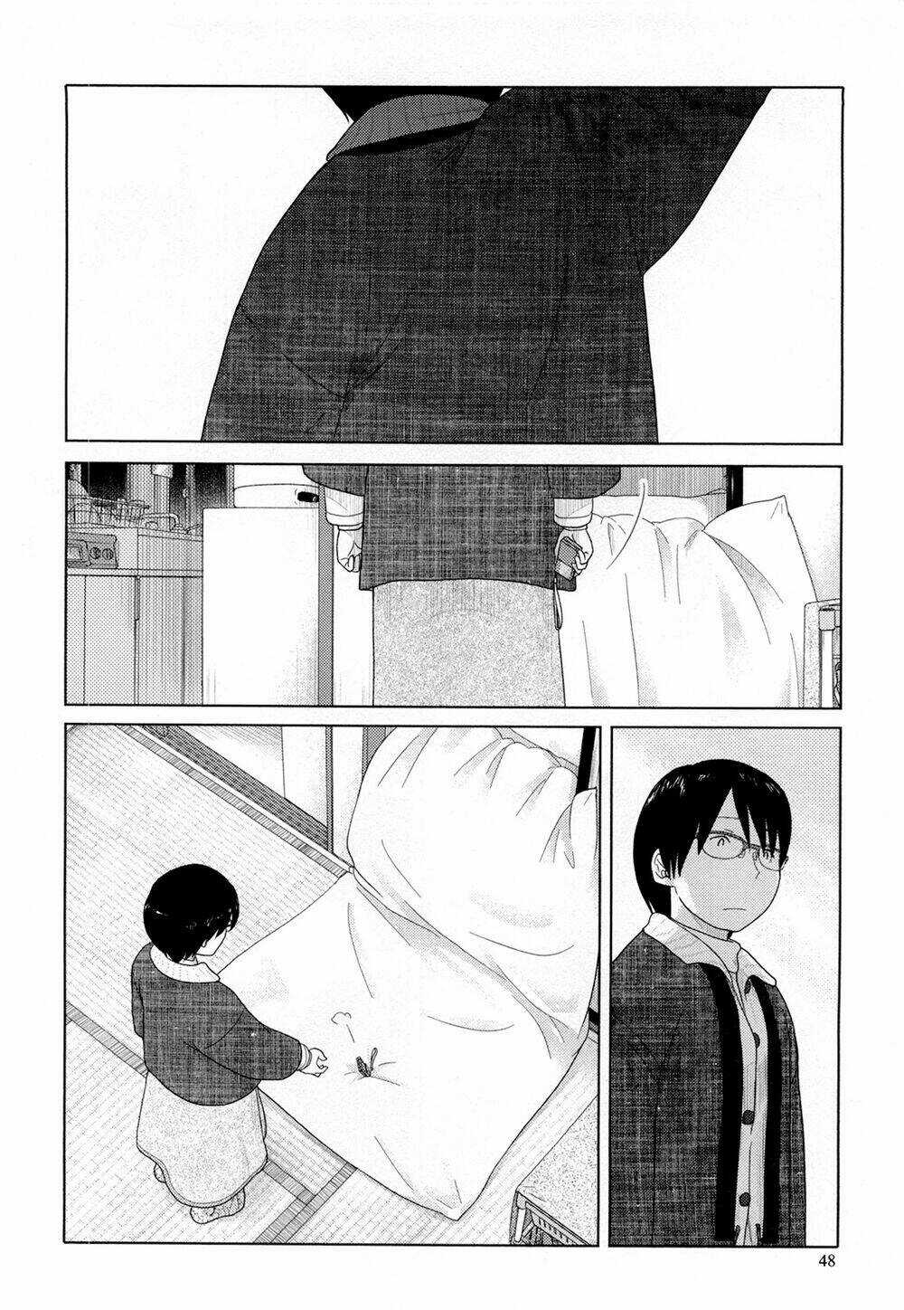 Thất Nghiệp Ở Tuổi 34 Chapter 16 trang 8