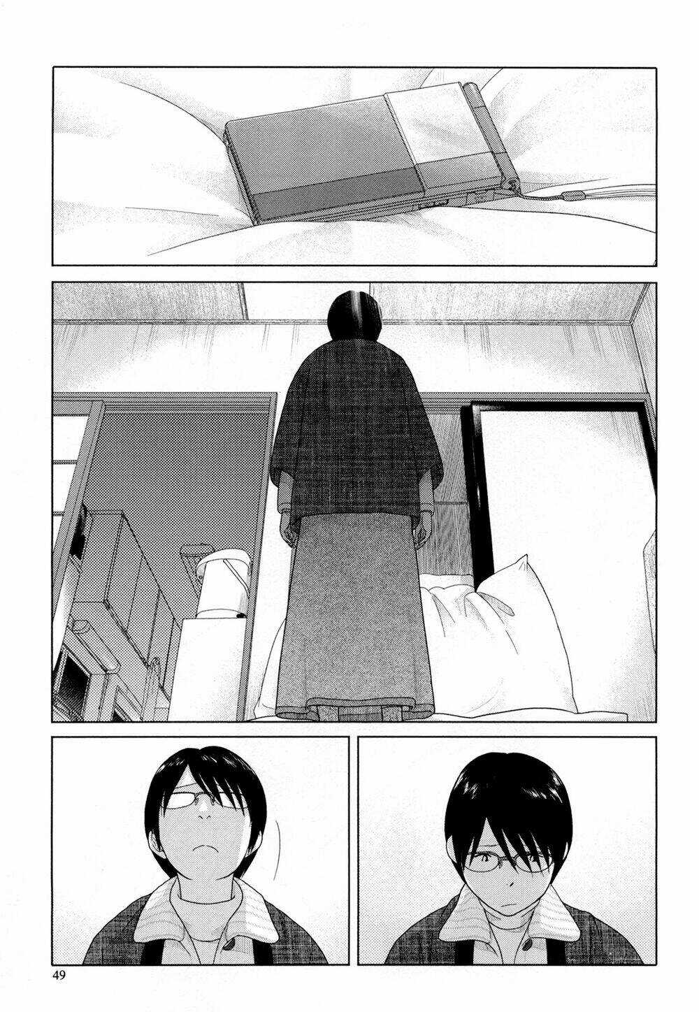 Thất Nghiệp Ở Tuổi 34 Chapter 16 trang 9