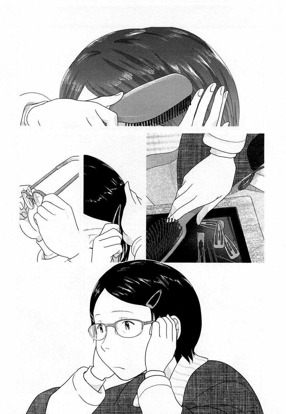 Thất Nghiệp Ở Tuổi 34 Chapter 17 trang 12