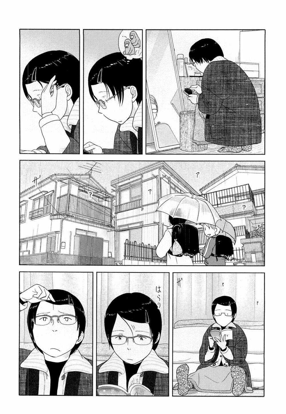 Thất Nghiệp Ở Tuổi 34 Chapter 17 trang 4