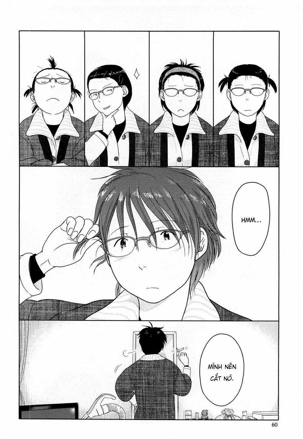 Thất Nghiệp Ở Tuổi 34 Chapter 17 trang 6