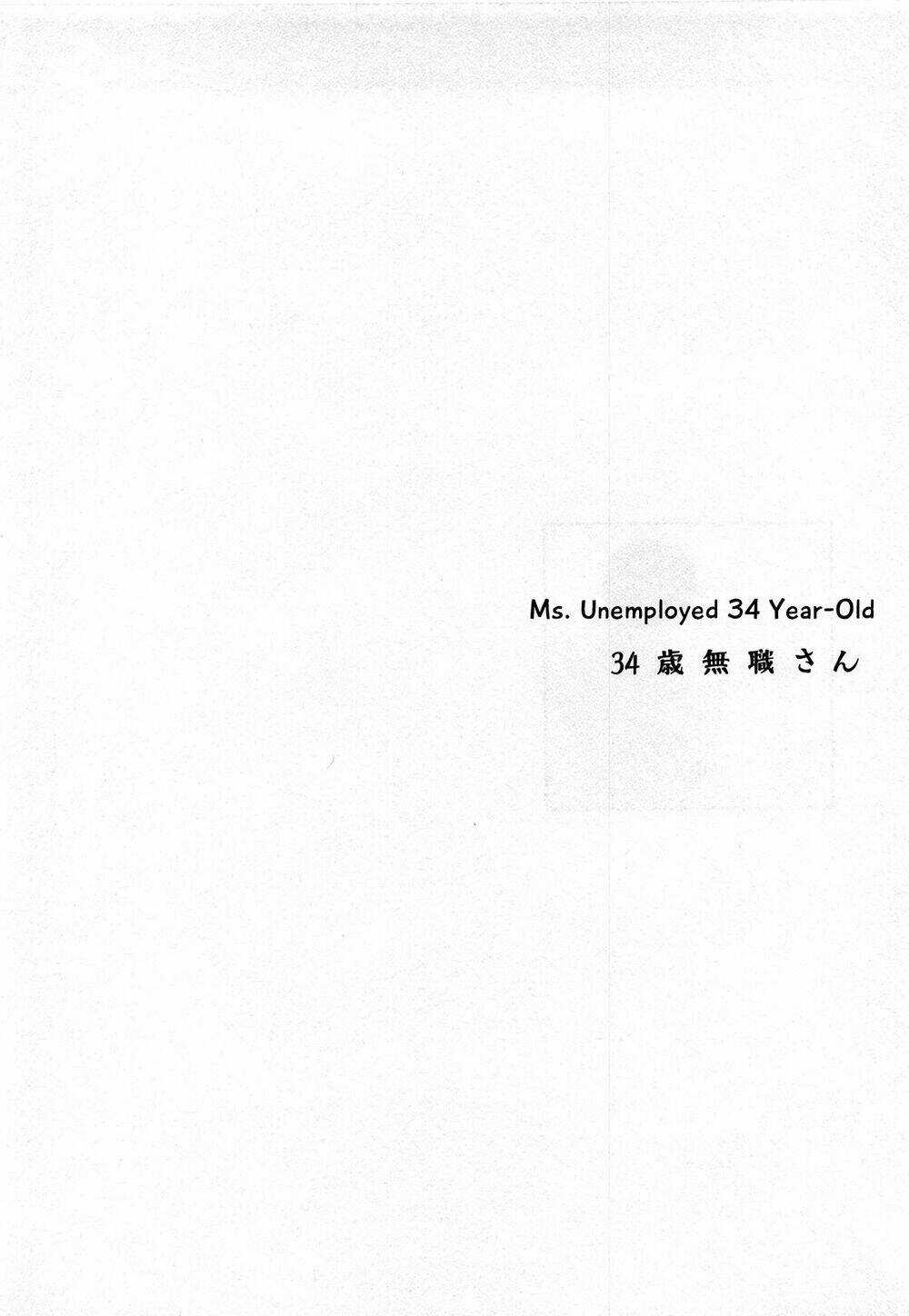 Thất Nghiệp Ở Tuổi 34 Chapter 18 trang 2