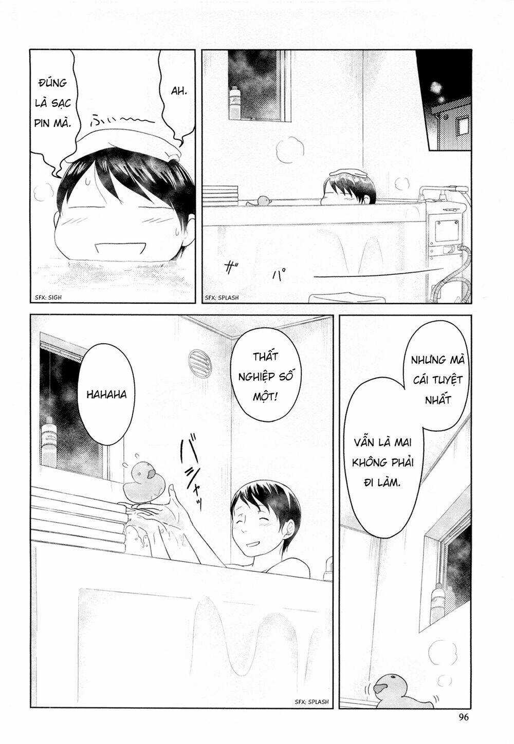 Thất Nghiệp Ở Tuổi 34 Chapter 19 trang 14